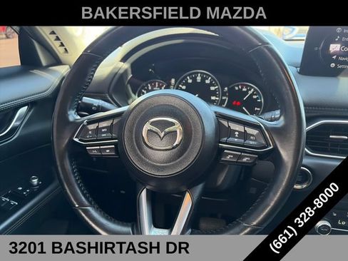 Used 2022 MAZDA CX-5 AWD 2.5 S w/ Premium Package image 14