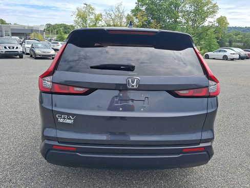 Certified 2024 Honda CR-V LX image 6