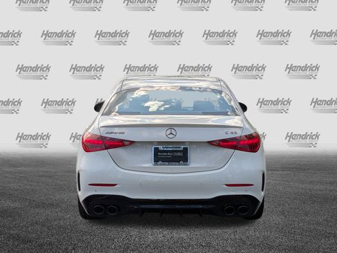 Certified 2024 Mercedes-Benz C 43 AMG 4MATIC Sedan image 9