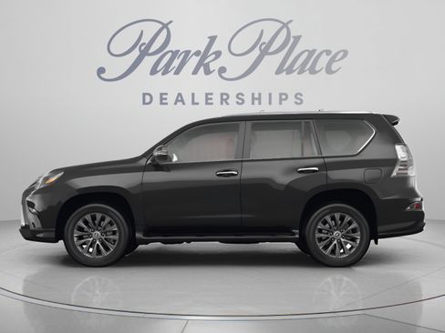 Used 2023 Lexus GX 460 Premium w/ Premium Package AWD/4WD image 2