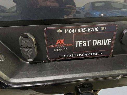 Used 2021 Chevrolet Silverado 1500 Custom Trail Boss w/ LPO, Dark Essentials Package image 23