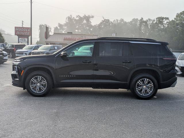 Certified 2026 Chevrolet Traverse LT FWD image 7