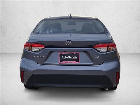 Used 2025 Toyota Corolla LE FWD image 7
