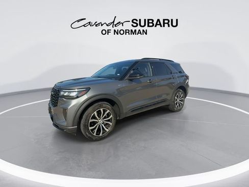 Used 2026 Ford Explorer ST-Line AWD/4WD image 4