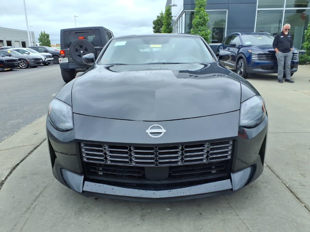 New 2026 Nissan Z Performance w/ Floor Mat Package RWD image 3