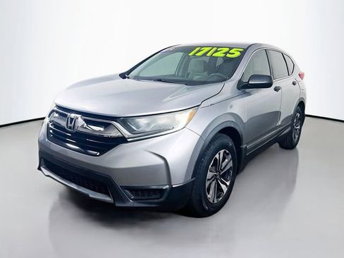 Used 2017 Honda CR-V LX image 5