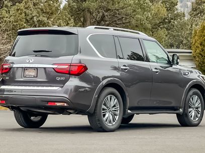 Used 2024 INFINITI QX80 Luxe