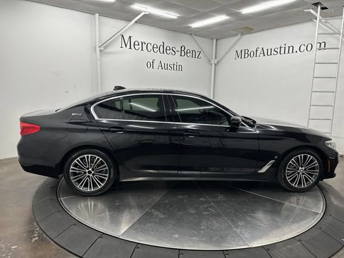 Used 2019 BMW 530e w/ Convenience Package RWD image 8