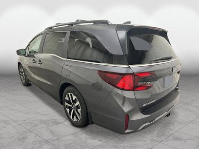 New 2026 Honda Odyssey EX-L