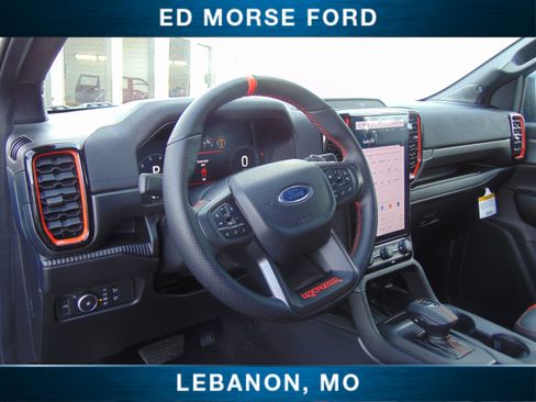 New 2025 Ford Ranger Raptor image 21