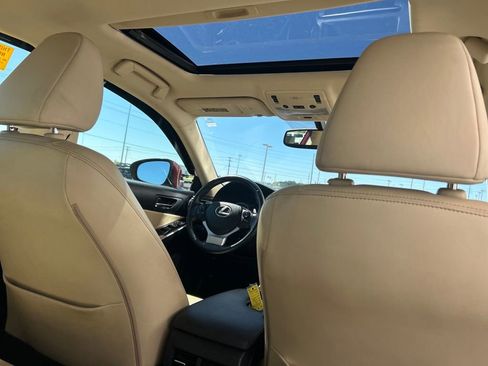 Used 2015 Lexus IS 250 AWD w/ Premium Package image 32