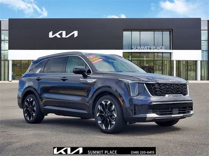 Certified 2025 Kia Sorento SX