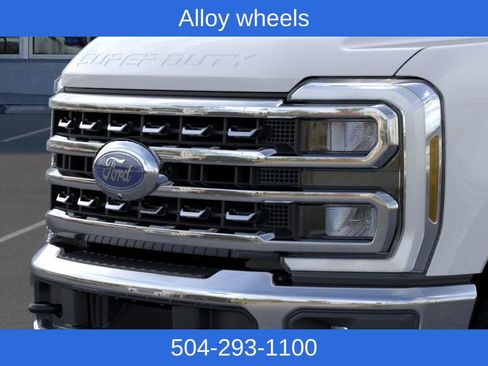 New 2026 Ford F250 Lariat image 17