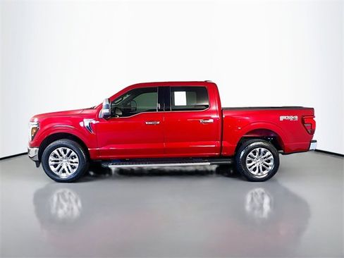Used 2024 Ford F150 Lariat w/ Bed Utility Package image 4