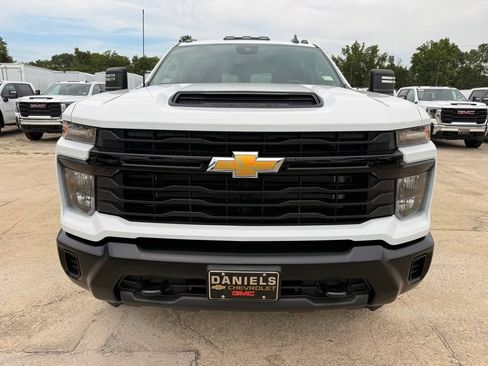 New 2026 Chevrolet Silverado 2500 W/T w/ WT Convenience Package AWD/4WD image 8