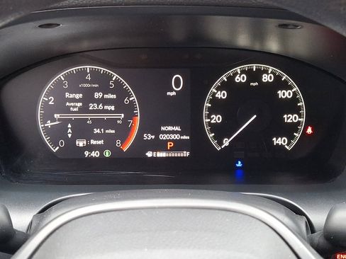 Certified 2023 Honda HR-V LX image 19