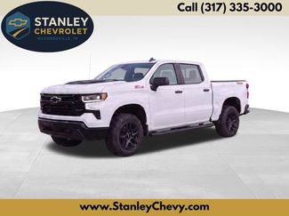 Used 2025 Chevrolet Silverado 1500 LT Trail Boss w/ LT Trail Boss Premium Package AWD/4WD 360° Tour