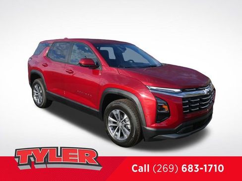 New 2026 Chevrolet Equinox LT w/ Convenience Package II image 1