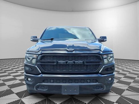 Certified 2022 RAM 1500 Big Horn AWD/4WD image 3