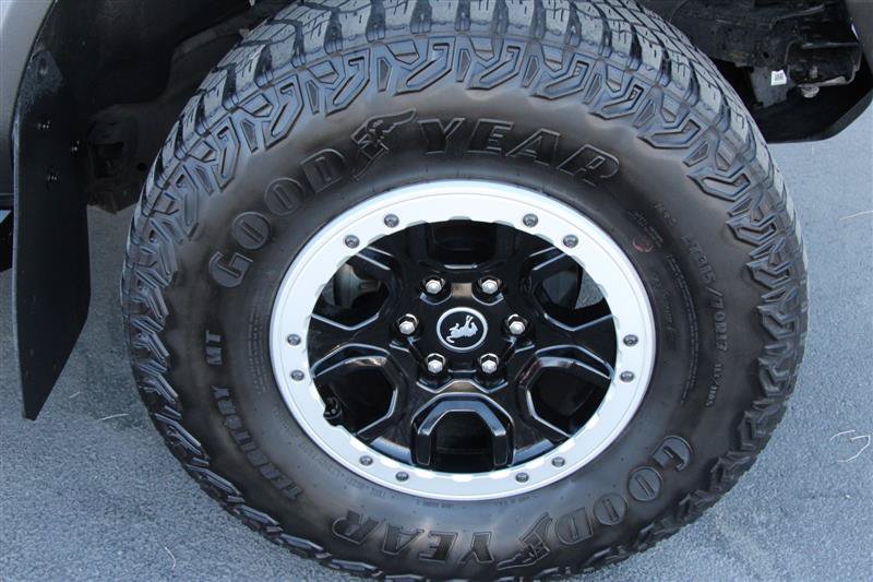 Used 2023 Ford Bronco 4-Door w/ Sasquatch Package AWD/4WD image 50