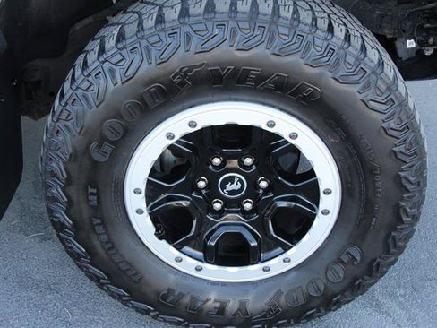 Used 2023 Ford Bronco 4-Door w/ Sasquatch Package AWD/4WD image 50