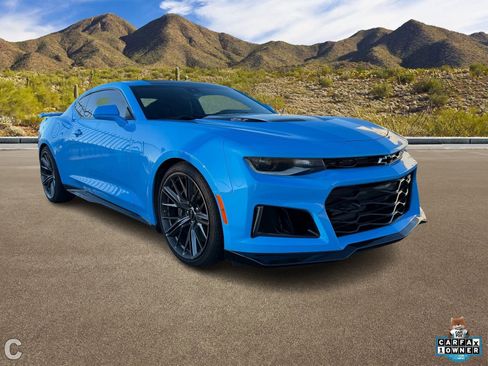Used 2022 Chevrolet Camaro ZL1 image 5
