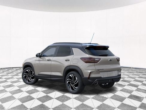 New 2026 Chevrolet TrailBlazer RS w/ Convenience Package AWD/4WD image 6