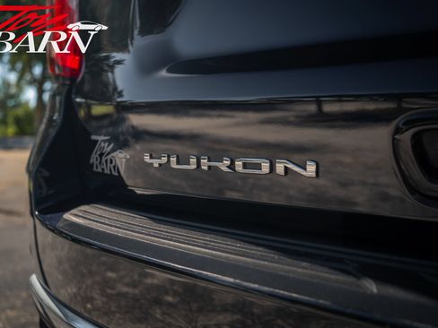 Used 2021 GMC Yukon Denali AWD/4WD image 10