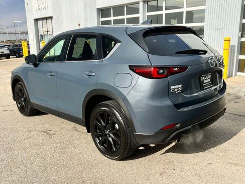 Used 2022 MAZDA CX-5 Carbon Edition image 4