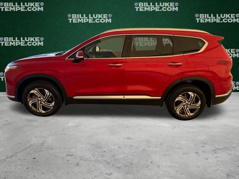 Used 2022 Hyundai Santa Fe SEL w/ Convenience + Premium Package image 11