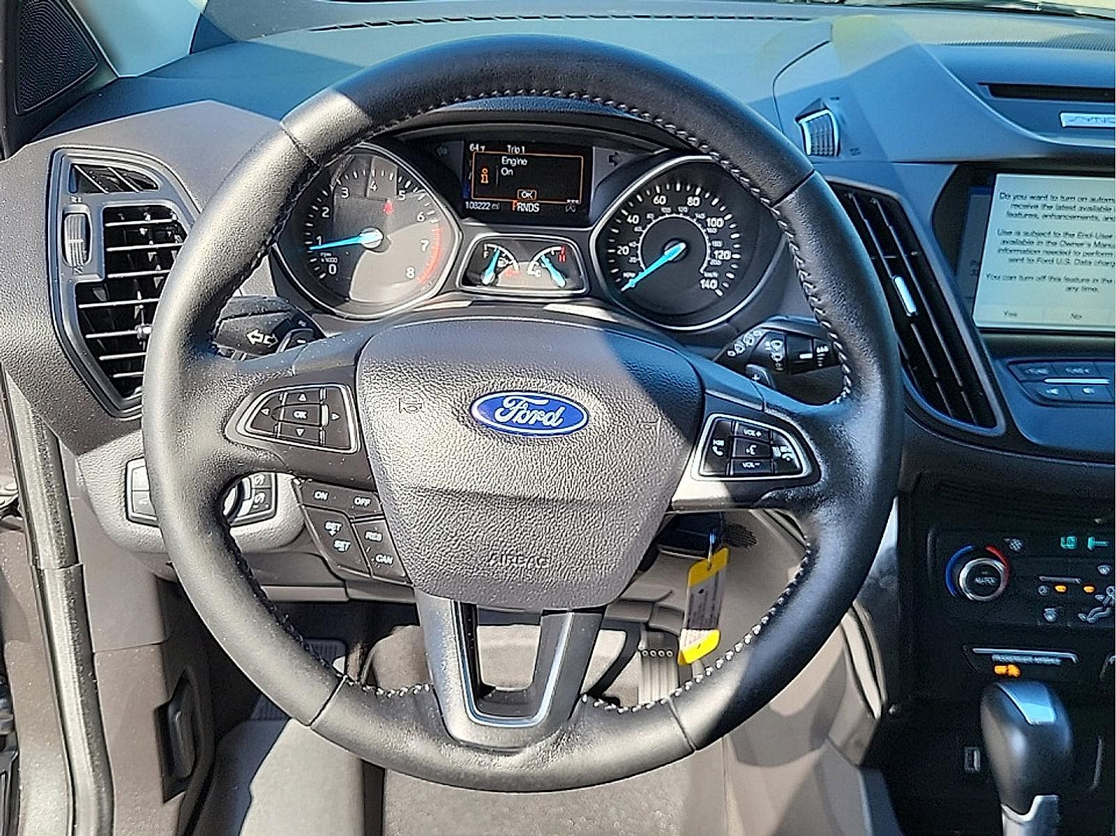 Used 2017 Ford Escape SE w/ Equipment Group 201A AWD/4WD image 15