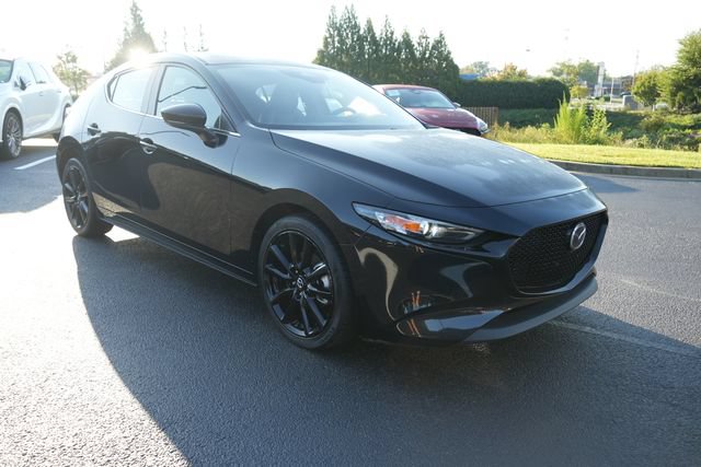 Used 2025 MAZDA MAZDA3 s Sport FWD image 1