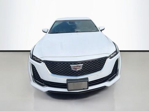 Certified 2023 Cadillac CT5 Premium Luxury w/ Climate Package RWD image 2