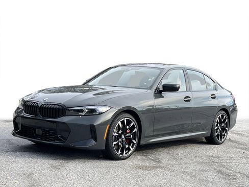 New 2026 BMW 330i Sedan w/ M Sport Package image 23