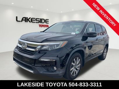 Used 2019 Honda Pilot EX-L
