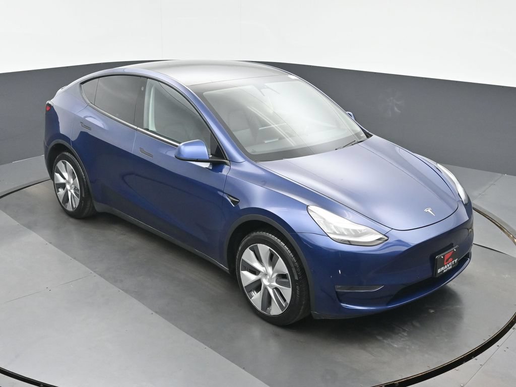 Used 2020 Tesla Model Y Long Range AWD/4WD image 31