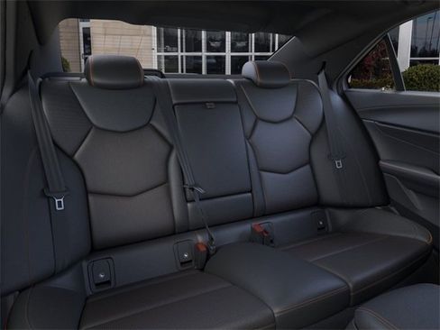 New 2025 Cadillac CT4 Sport image 17