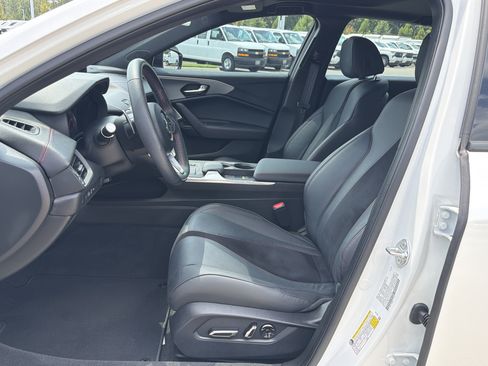 Certified 2023 Acura TLX w/ A-SPEC Pkg FWD image 16