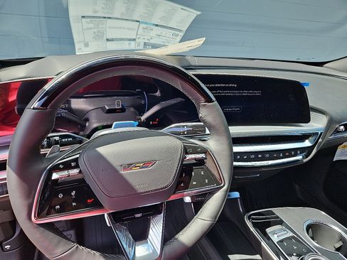 New 2026 Cadillac Lyriq V w/ LPO, Floor Liner Package image 15