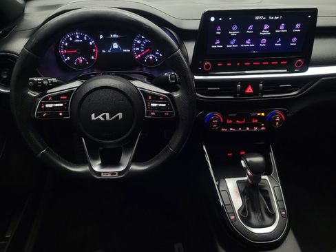 Used 2022 Kia Forte GT-Line image 22