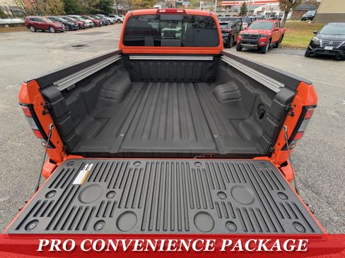 New 2026 Nissan Frontier PRO-4X w/ Pro-4x Convenience Package image 15