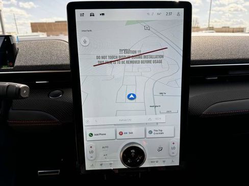 New 2025 Ford Mustang Mach-E Premium w/ Sport Appearance Package image 20