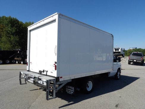 Used 2024 Ford E-350 and Econoline 350 Super Duty w/ Power Windows & Locks Group RWD image 8