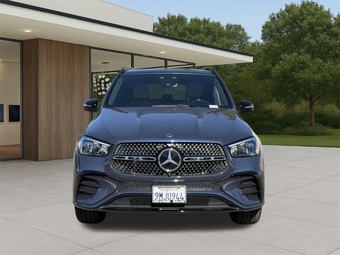 Used 2024 Mercedes-Benz GLE 350 4MATIC image 4