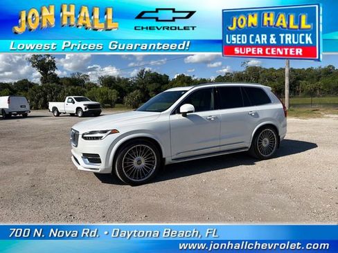 Used 2020 Volvo XC90 T6 Inscription w/ Protection Package Premier image 3
