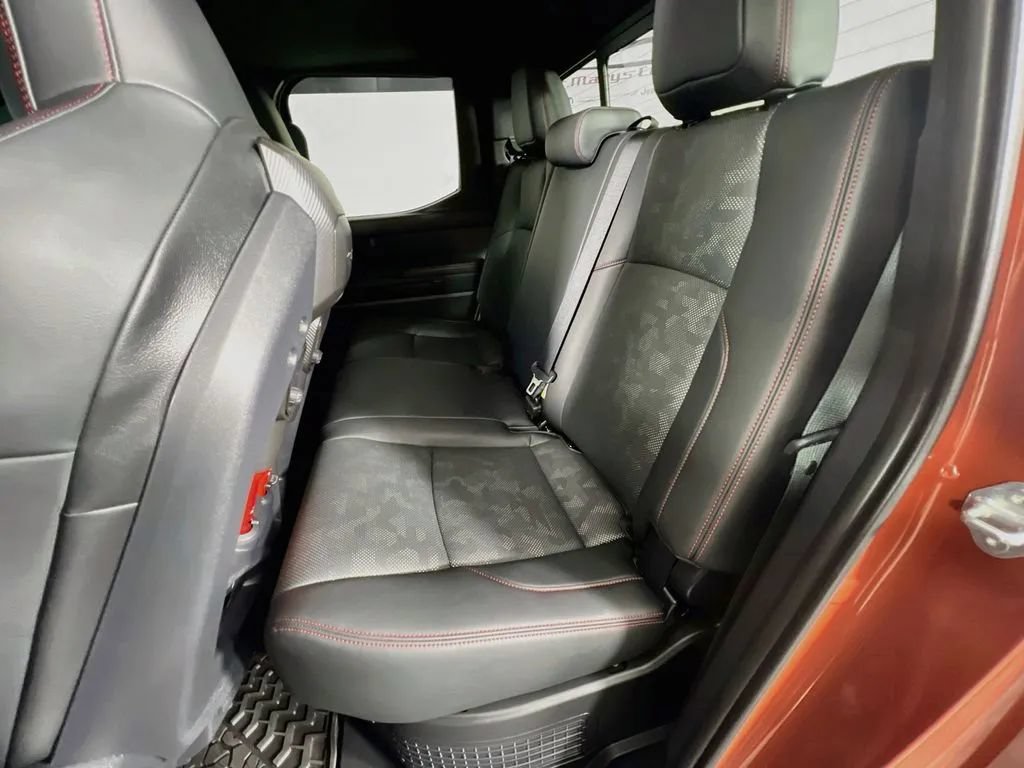 Used 2024 Toyota Tacoma TRD Pro AWD/4WD image 27