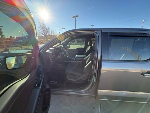 Used 2024 Ford F150 XLT w/ Equipment Group 302A MID image 13