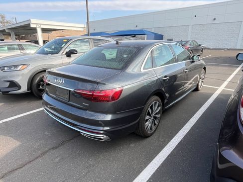 Used 2021 Audi A4 2.0T Premium w/ Convenience Package AWD/4WD image 4