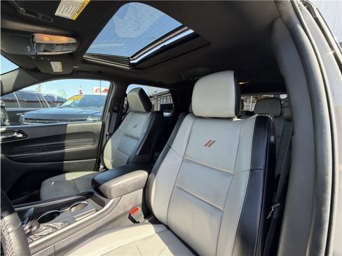 Used 2022 Dodge Durango R/T w/ Blacktop Package AWD/4WD image 18
