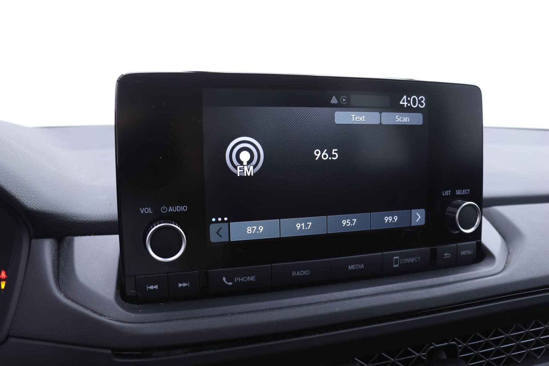Certified 2024 Honda Accord EX image 8